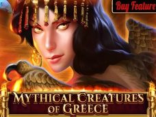 Mythical Creatures Of Greece