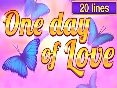 One Day Of Love