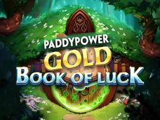 Paddy Power Gold Book of Luck