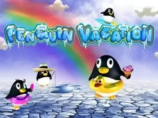 Penguin Vacation