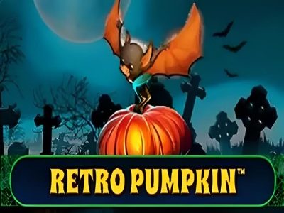 Retro Pumpkin