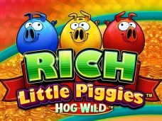 Rich Little Piggies Hog Wild