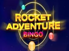 Rocket Adventure Bingo