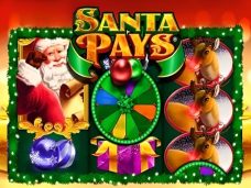 Santa Pays