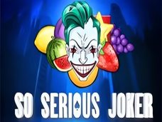 So Serious Joker