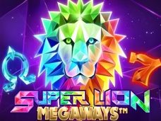 Super Lion Megaways