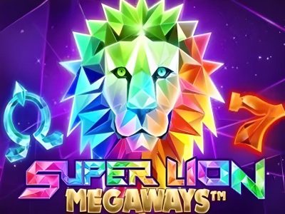 Super Lion Megaways