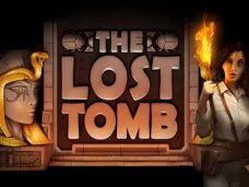 The Lost Tomb