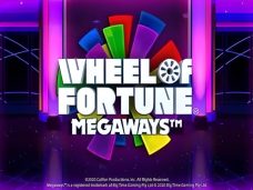 Wheel of Fortune Megaways