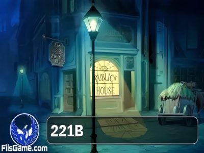 221B