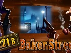 221b Baker Street HD