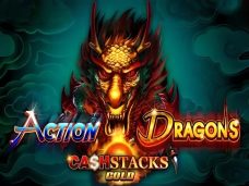 Action Dragons Cash Stacks Gold