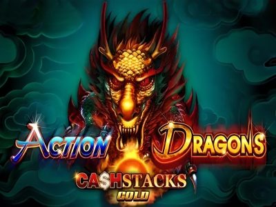 Action Dragons Cash Stacks Gold