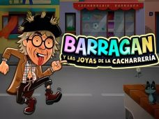 Barragan Y Las Joyas De La Cacharreria