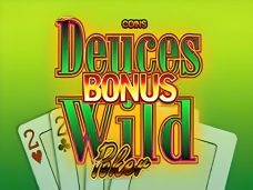 Bonus Deuces Wild