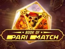 Book of Parimatch