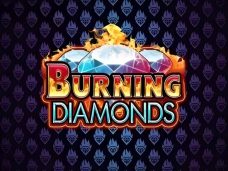 Burning Diamonds