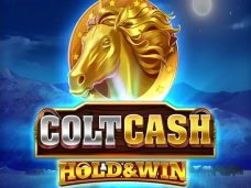 Colt Cash: Hold and Win