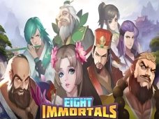 Eight Immortals