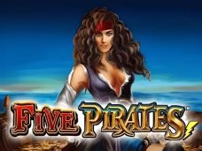 Five Pirates