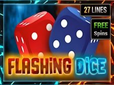 Flashing Dice