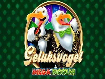 Geluksvogel Mega Moolah