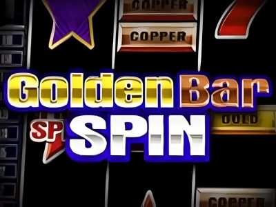 Golden Bar Spin