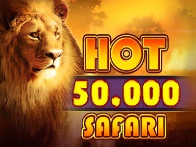 Hot Safari Scratchcard