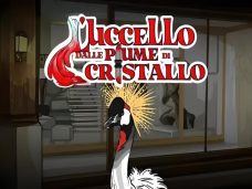 L’Uccello dalle Piume di Cristallo