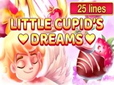 Little Cupid’s Dreams