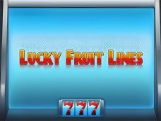 Lucky Fruit Lines