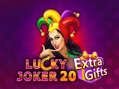 Lucky Joker 20 Extra Gifts