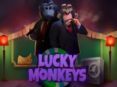 Lucky Monkeys