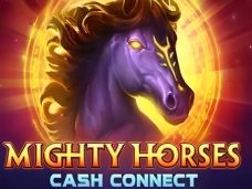 Mighty Horses Cash Connect