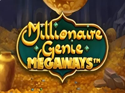 Millionaire Genie Megaways