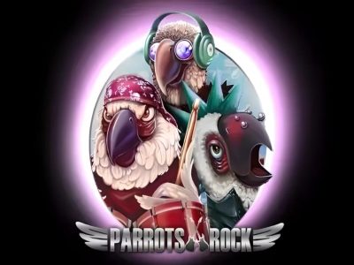 Parrots Rock