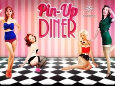 Pin Up Dinner