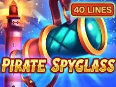 Pirate Spyglass