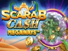 Scarab Cash Megaways