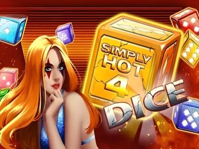 Simply Hot 4 Dice