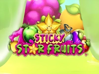 Sticky Star Fruits