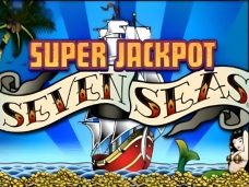 Super Jackpot Seven Seas