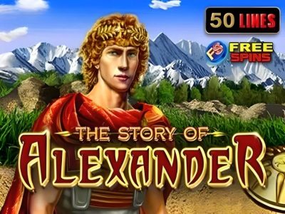 The Story of Alexander