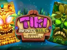 Tiki Infinity Reels Megaways