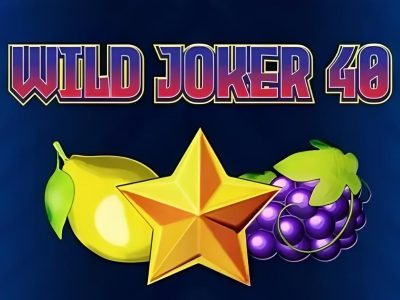 Wild Joker 40