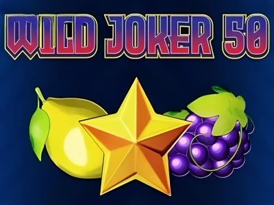 Wild Joker 50