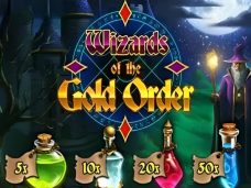 Wizards of the Gold Order