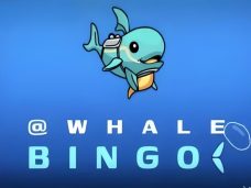 @Whale Bingo