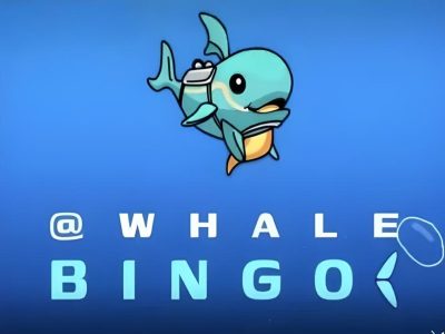 @Whale Bingo