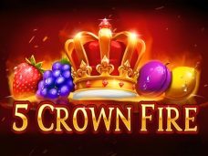 5 Crown Fire